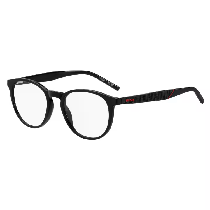Gafa de vista HUGO 1308 807 BLACK CALIBRE 51 - 1