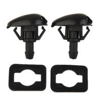 2pcs Boquilla De Limpia Para Parabrisas Delantero De Coche Compatible Con Nissan Navara D22 D40 Pickup Silvia S14/15 Pieza De Repuesto Para Limpia Parabrisas - details 23