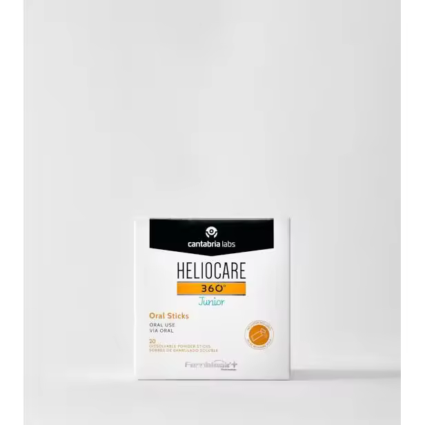 HELIOCARE 360 JUNIOR ORAL 20 STICKS - 1