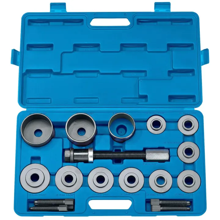 JOMAFA Kit extractor e instalador de rodamientos y cojinetes universal, 20 piezas - 1205 - 1