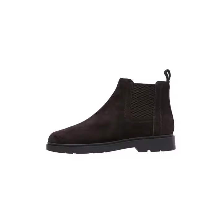 Geox U SPHERICA EC1 C Botines Planos Hombre Marrón - 1
