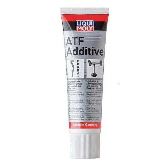 Liqui Moly Aditivo ATF para Mejorar el Rendimiento de Aceite y Fluidos - Automoción, Lubricantes y Grasas 250ml - 1