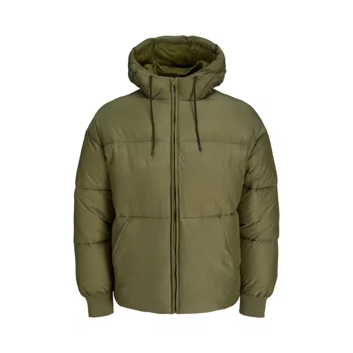 JACK&JONES 12241790 JCOSURFACE PUFFER JACKET Hombre Anorak Chaqueta Cazadora Parka Abrigo 28917 - 1