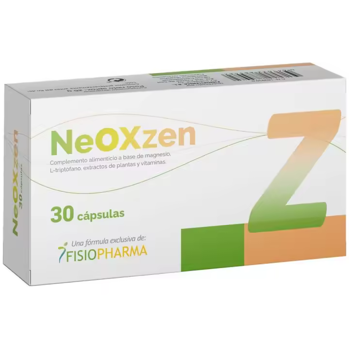Neoxzen 30 Capsulas - 1