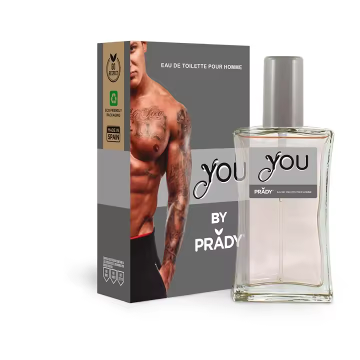 Prady Colonia 199 You 100 ml – Frescura y Elegancia para Cada Día - 1
