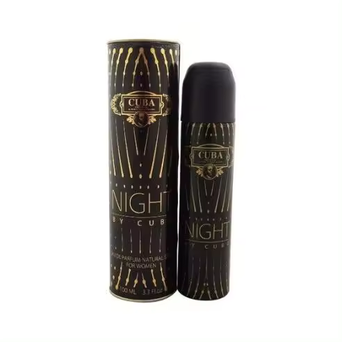 Cuba Original Cuba Night Eau de Parfum 100ml para Hombre - 1