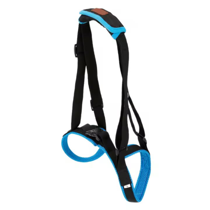 Sujetador Ajustable Para Perros Con Soporte De Caderas Y Piernas Traseras Herramienta De Ayuda Para Canes Y Rehabilitación De Ligamentos - 1