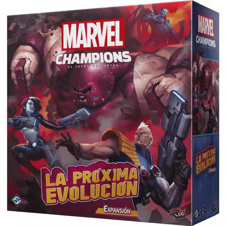 Asmodee - La próXima evolución - 1