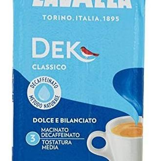 LavazzaDekGustoClassic,descafeinado,250g|Miravia