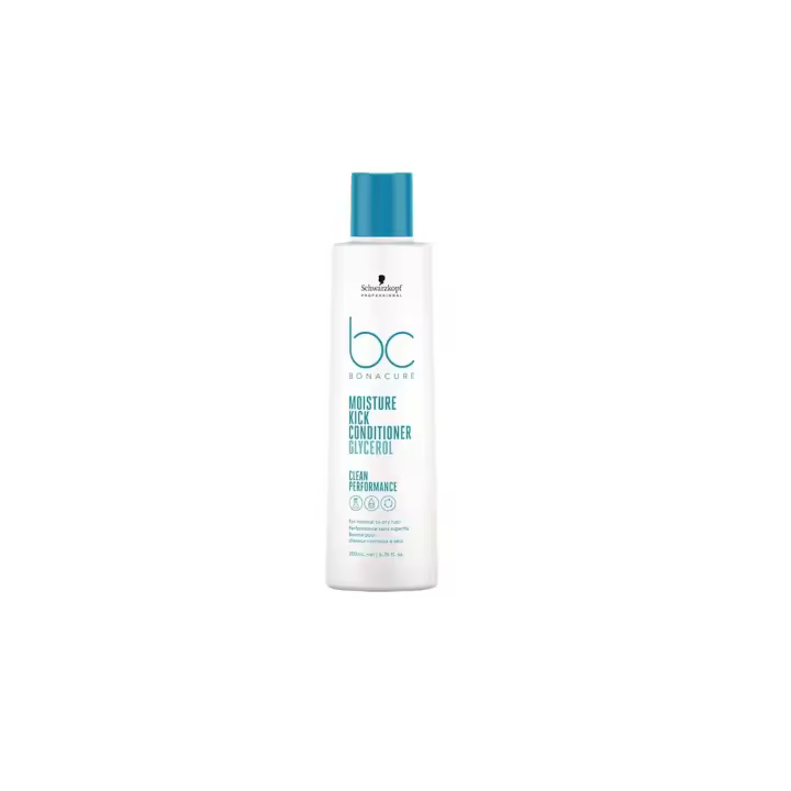 Schwarzkopf Professional Bc New Moisture Kick Conditioner 200 Ml - 1