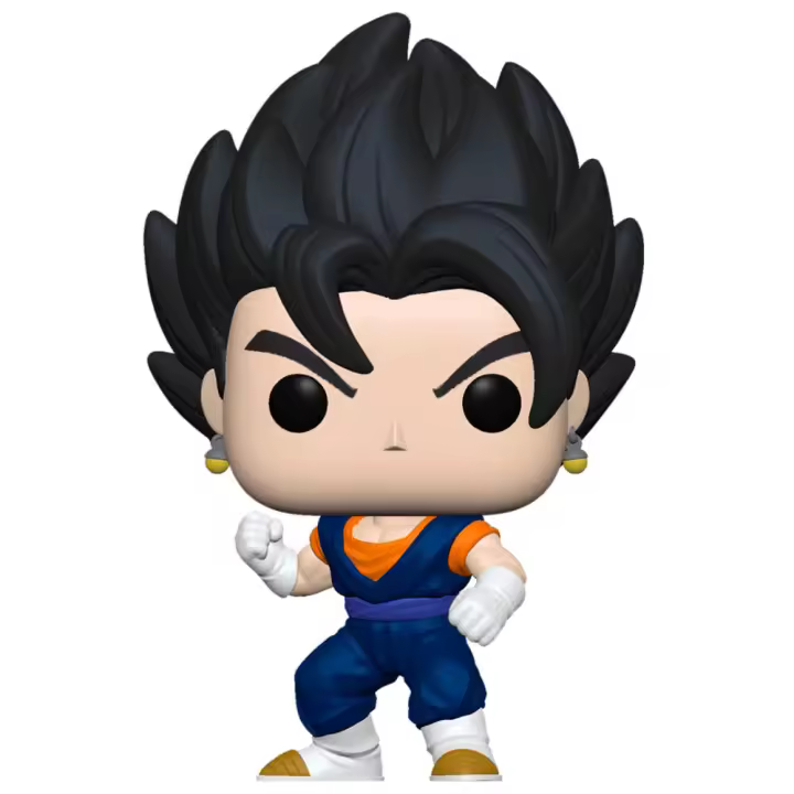 Figura Funko Pop Dragon Ball: Vegito-Figura de Vinilo Coleccionable - Idea de Regalo- Mercancia Oficial - Juguetes para Niños y Adultos - Movies Fans - Muñeco para Coleccionistas y Exposición - 1