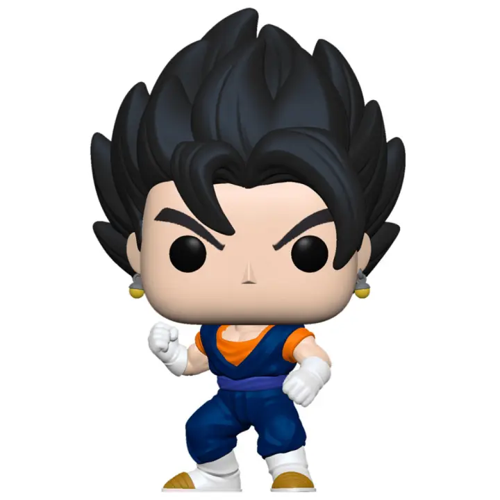 Figura Funko Pop Dragon Ball: Vegito-Figura de Vinilo Coleccionable - Idea de Regalo- Mercancia Oficial - Juguetes para Niños y Adultos - Movies Fans - Muñeco para Coleccionistas y Exposición - 1