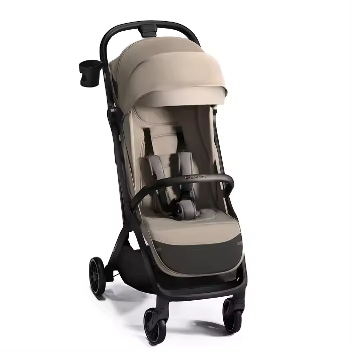 Kinderkraft - Silla de paseo NUBI 2 - Ligera, compacta y segura para viajar - Marca Kinderkraft - 1
