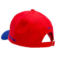 Atlético de Madrid Gorra Adulto con Escudo Bordado, Atlético de Madrid Licencia Oficial, Gorra Hombre ATM, Color Rojo, Talla Única Adulto - details 1