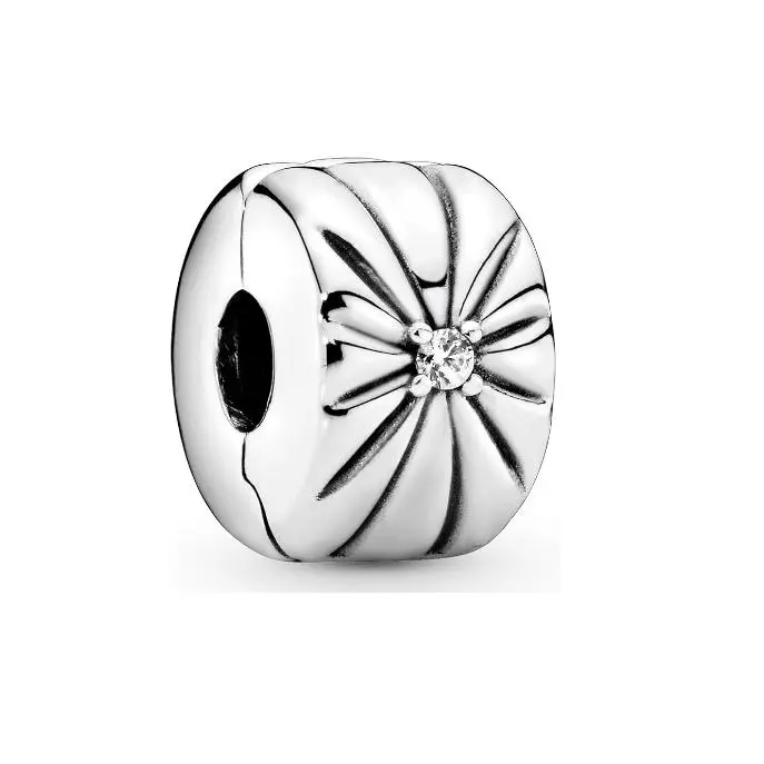Pandora Pasiones Clips-Joyería. Viene con un completo regalo de embalaje de Caja de. - 1