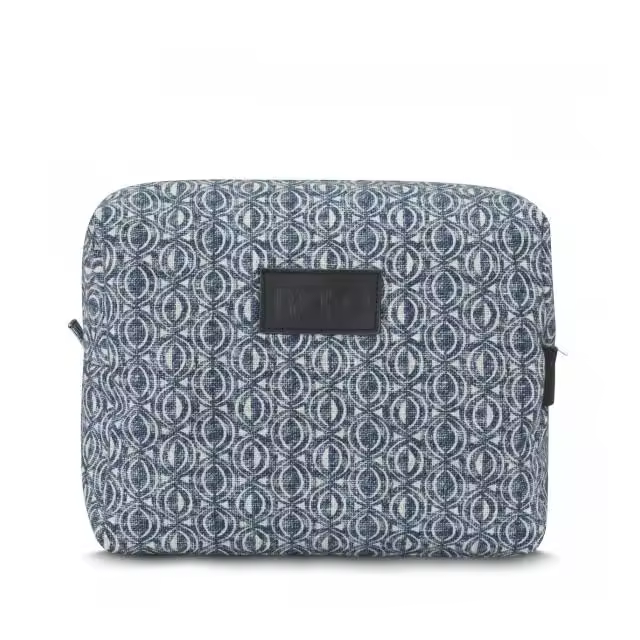 Neceser étnico Azul Jyoko para Viajes y Organización Perfecta - 1