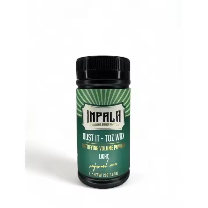 IMPALA - Polvo Matificante para Textura y Volumen Instantáneos  Hair Styling Texturising Powder  20G - 1
