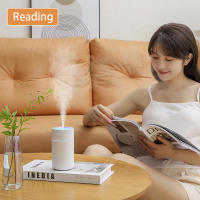 Humidificador Portátil De Color USB Recargable Sin Cable Para Casa Y Coche Mini Atomizador De Aroma Diffusor De Aceite Esencial - details 8