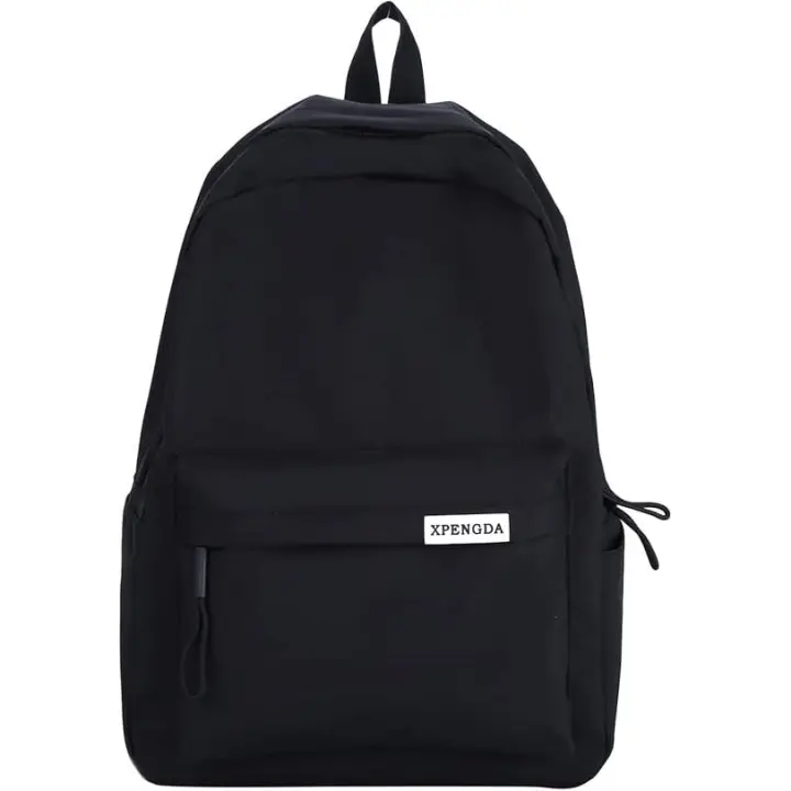 Mochila de estudiante en oferta, gran capacidad, impermeable, de nailon, informal, para la escuela - 1