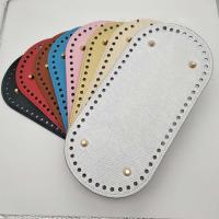 Accesorios De Cuero Ganchos Redondos Para Bolsos Y Manillares De Mujer 2024 Calidad Superior Con Agujeros Y Reivindicaciones Para Tejer Bolsos DIY - details 0