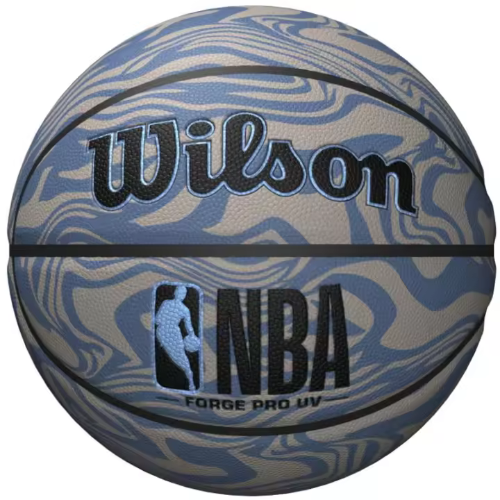 Basketball ball Wilson NBA Forge Pro UV Ball WZ2010801XB ✅ Entrega 24/72h a España (península) - 1