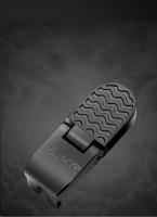 Pedal Trasero Para Bicicleta Eléctrica Plegable Universal Para Montañas Y Ciudades Material De Aluminio Ultraligero Adecuado Para Mountain Bike BMX Cruisers Y Bicis De Carretera - details 3