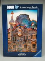 Ravensburger - Casa Batlló. Puzzle 1000 piezas - details 1
