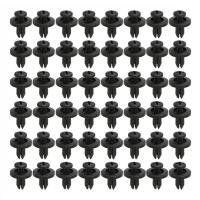 Juego De 190 Piezas De Clavos Y Tornillos Plásticos Universales Para Parachoques De Coche Herrajes Y Retenedores De Cuerpo De Automóvil Set De Repuesto Para Bumper - details 9