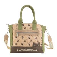 Bolso Tote Elegancia Felina Edición Limitada - details 5