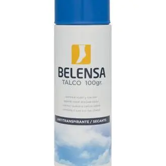 Belensa Talco Antitranspirante Pies 100G - 1