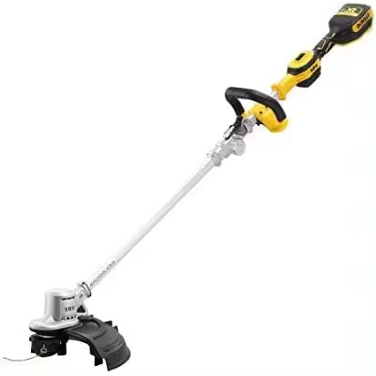 DEWALT DCMST561N-XJ - Corta bordes sin escobillas XR 18V 36cm mango plegable sin cargador/batería - 1