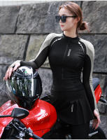 WOSAWE Pantalones De Motocicleta Para Verano Pantalones De Motocross Transpirables Y Protección Suave Para Mujer Equipamiento De Motocicleta - details 15