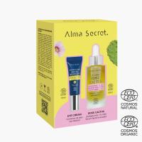 Pack Rose Cactus & Contorno Ojos Retinal - Alma Secret - ¡Piel luminosa, suave y revitalizada en dos pasos! Unimos los dos productos perfectos en un pack que te enamorará. - details 0