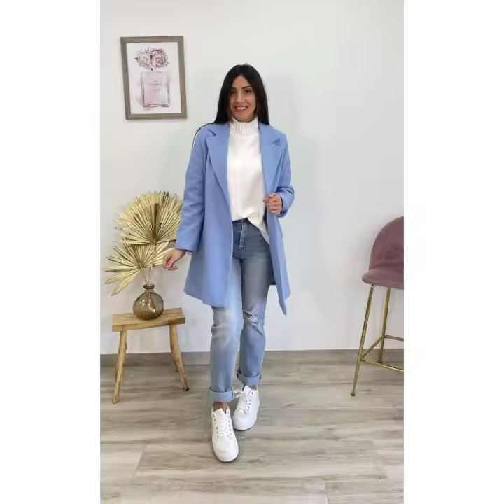 Abrigo Sophie - 1