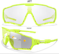 Gafas De Sol Fotocromáticas POAT Para Hombre Y Mujer Estilo Nuevo Deportes MTB Ciclismo Pesca Correr Ópticas UV400 TR-90 Polímero - details 9