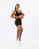 NCLAGEN Shorts De Yoga Para Mujer En Jacquard Leggings De Fitness De Cintura Alta Sin Costuras Prueba De Agachamiento Talla Grande Deportivas Con Efecto Modelador - details 31