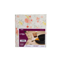 Cofan Hule Antimanchas Diseño Moderno Floral PVC Polipropileno - details 2