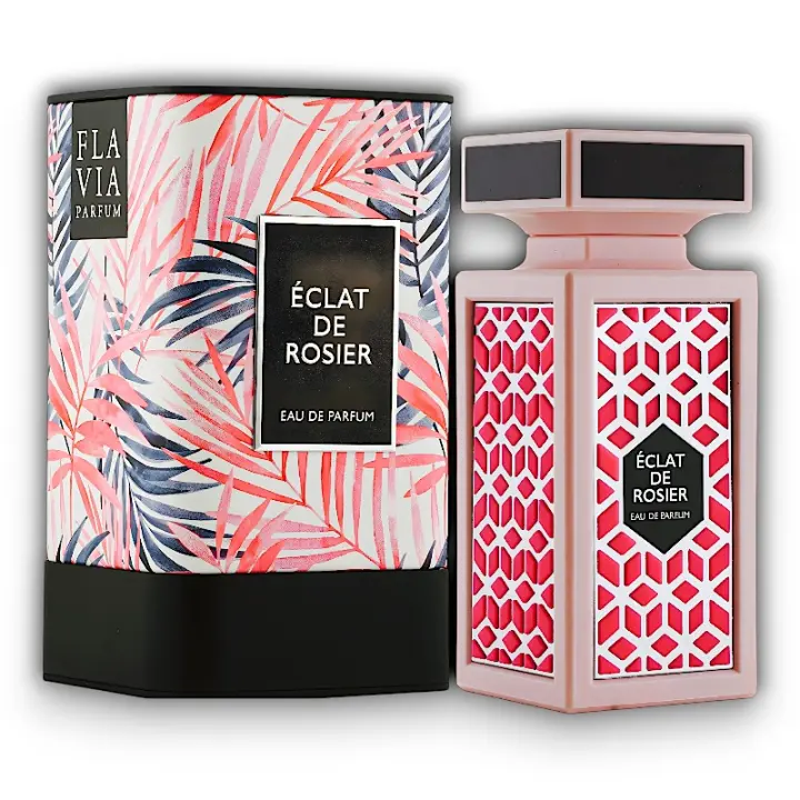 Flavia Parfum Eclat De Rosier 90ml - Perfume para Mujeres. - 1