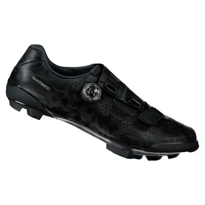 Shimano Zapatillas De Gravel Rx8 Negro Hombre - 1