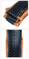 NEUMÁTICO ONTRACK TIRE GANGSTER 29X2.20 MTB 60TPI Kevlar Plegable Todo Negro Para Bicicletas De Montaña Y Cruisers - details 6