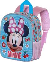 Mochila 3D Elite Disney Minnie Mouse Happiness. Tamaño 31x26x11cm. KARACTERMANIA - details 0