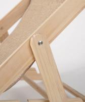 Silla De Tendencia Para Gatos Con Asiento Elevado Y Base De Madera Cómoda Y Ajustable Instalación Fácil Sillín Para Mascotas - details 5