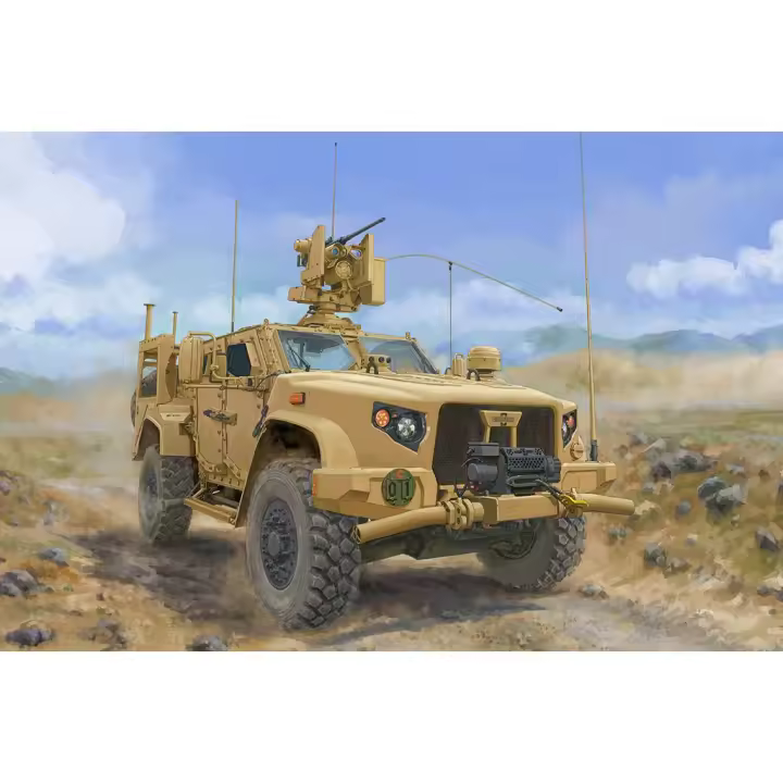 I Love kit 63537 m1278a1 pesado Armas portador Modificación con El M153 Cuervos 1/35 Kit - 1