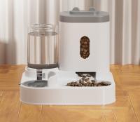 Novedad - Dispensador automático 2 en 1 para mascotas - details 0