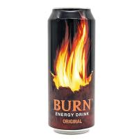 BURN Original bebida energética - Pack 12 latas de 500ml - details 0