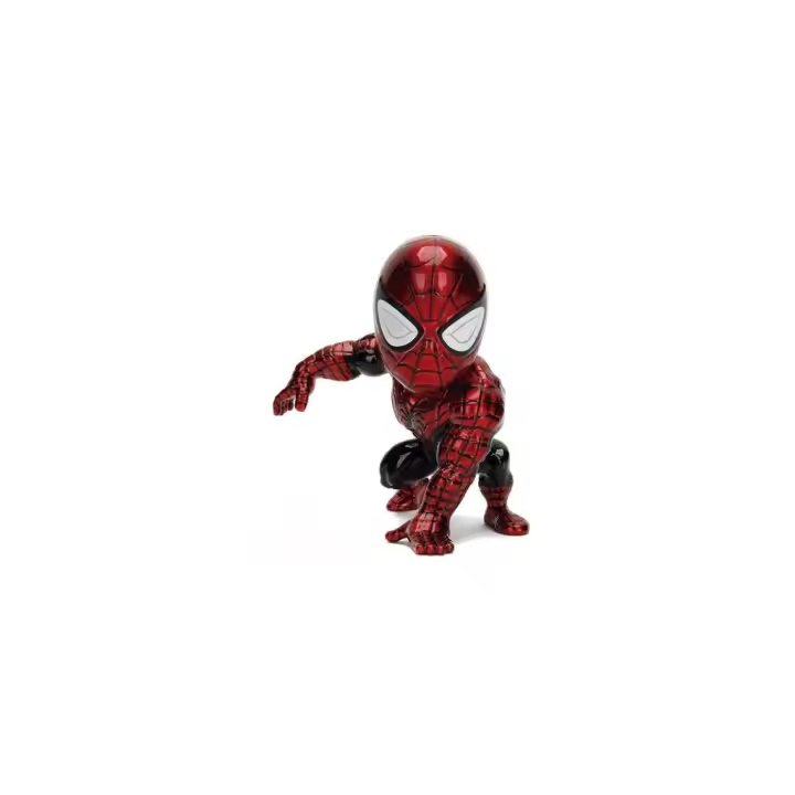 Spiderman Figura Spiderman de Metal Simba 253221003 Figuras de acción - 1