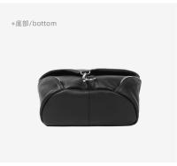 Mochila Antirrobo Para Mujer De Cuero Genuino 100% Gran Capacidad De Viaje Diseño Nuevo 2022 Mochila Escolar Para Niñas Con Cadena Y Cierre De Cremallera - details 18