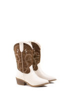 Paloma Wang Botas Cowboy elegantes para mujer, distinción con un toque clásico - details 7