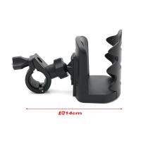 Soporte Ajustable Universal Para Taza 360 Grados Rotación Soporte De Bebida Para Motocicleta Bicicleta Silla De Ruedas Y Carros De Mano - details 5