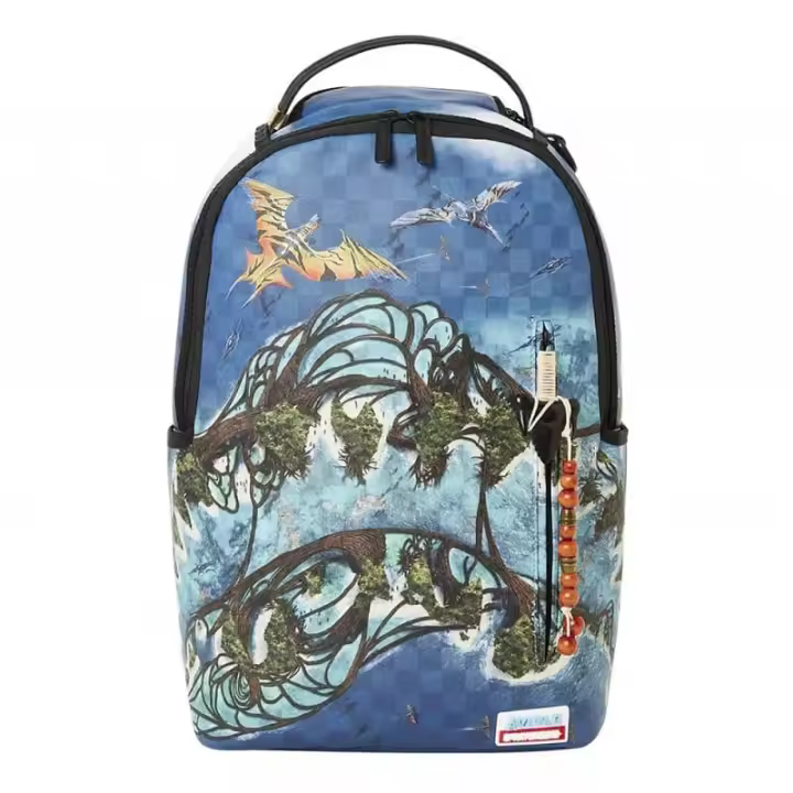 Sprayground Mochila Sprayground Avatar Shark Island - 1